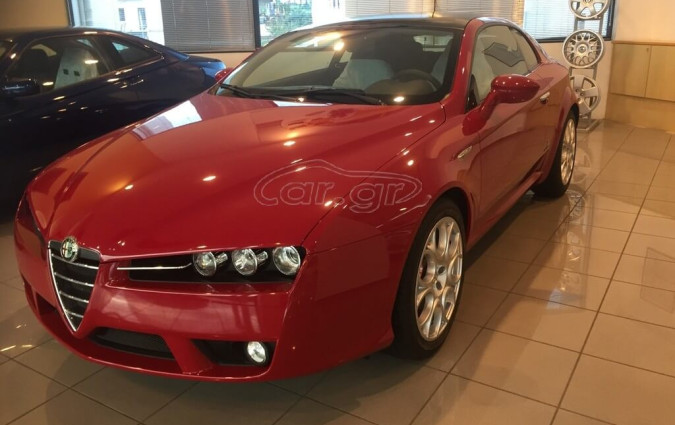Alfa Romeo Brera