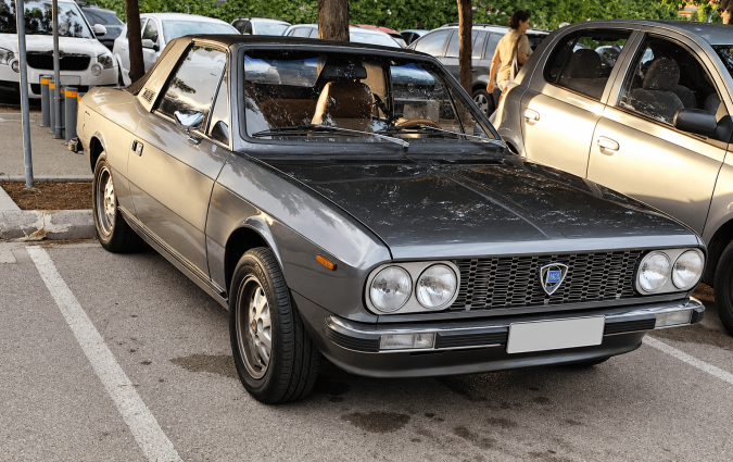 Lancia Beta