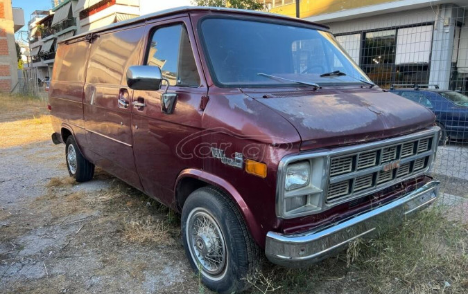 GMC Vandura