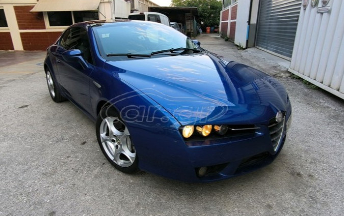 Alfa Romeo Brera