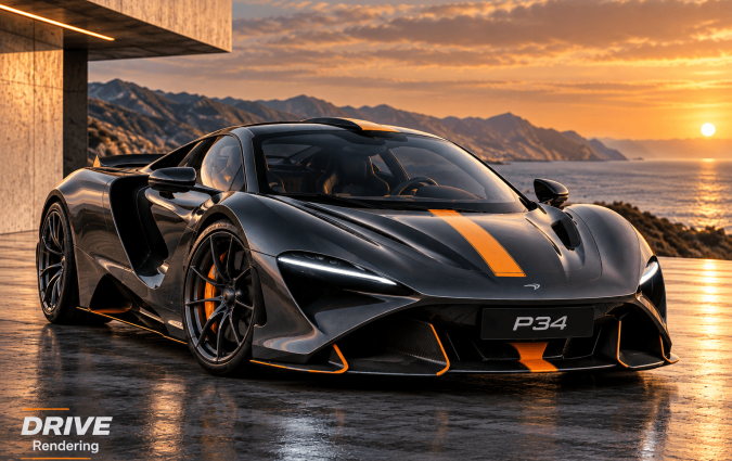 McLaren P34