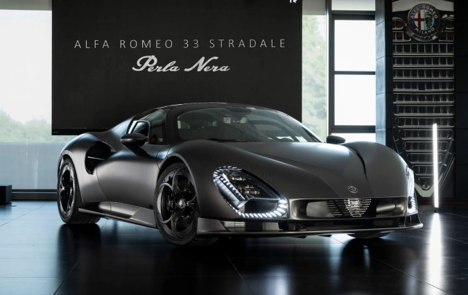 33 Stradale