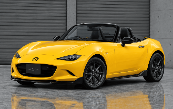 Mazda MX-5