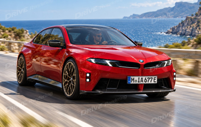 BMW iM3