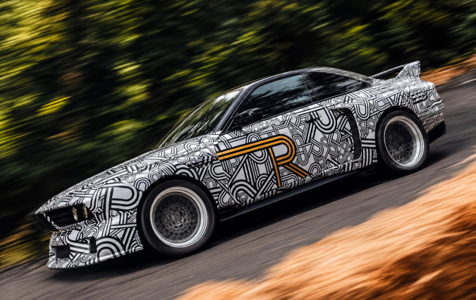 BMW M2 Riverti Automobili