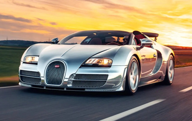 Bugatti Veyron