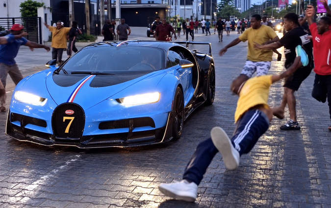 Bugatti Chiron