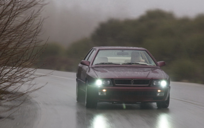 Maserati Ghibli II