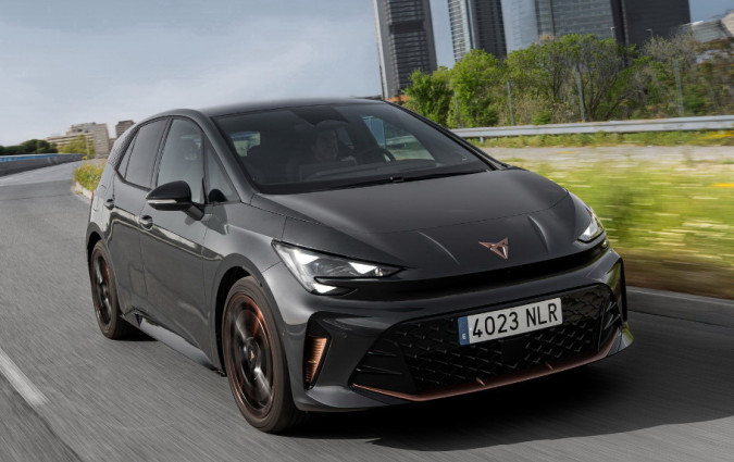 Cupra Born
