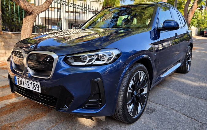 BMW iX3