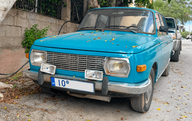 Wartburg 353