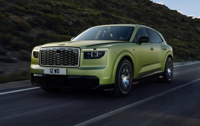 Bentley Torcal