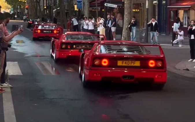 Ferrari F40
