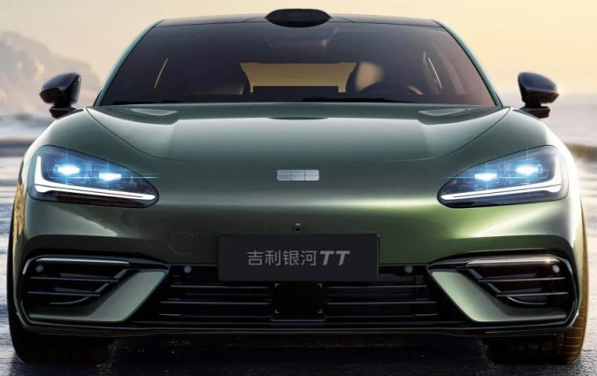 Geely 