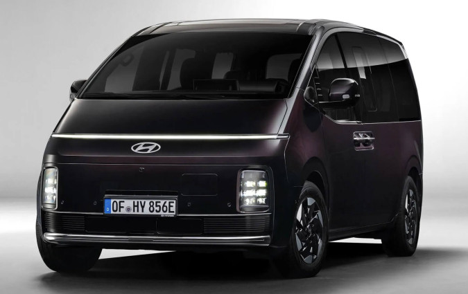 Hyundai Staria