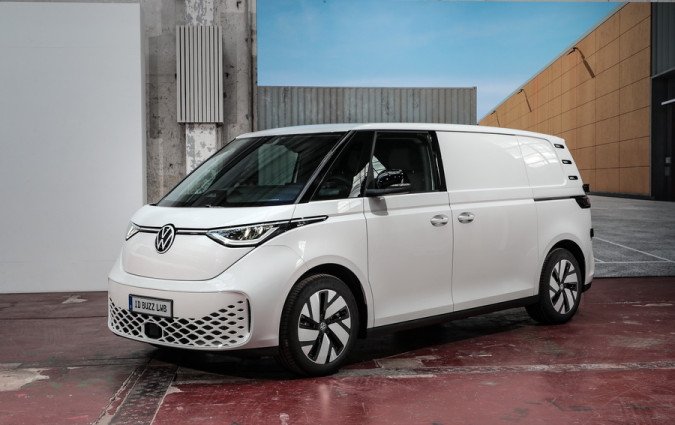 Volkswagen ID. Buzz Cargo