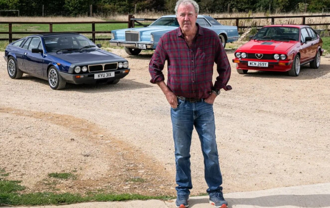 Jeremy Clarkson