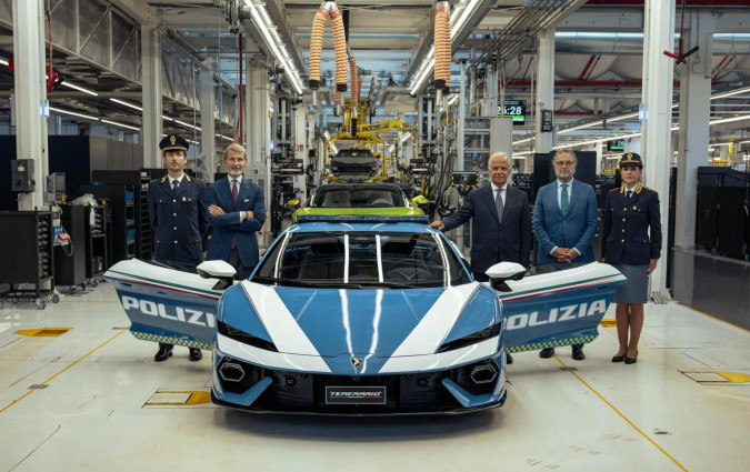 Lamborghini Temerario