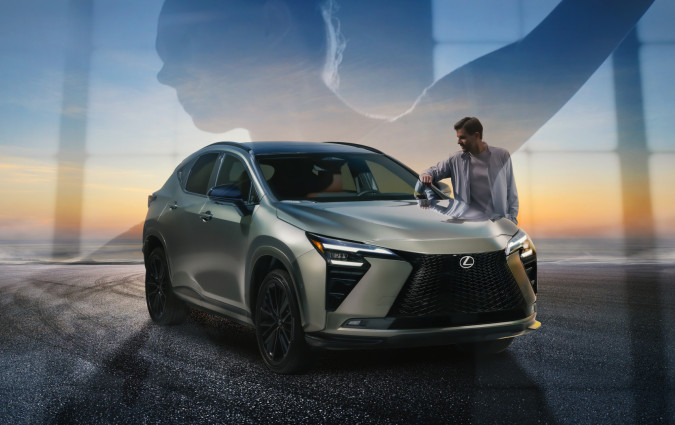 2026 Lexus NX
