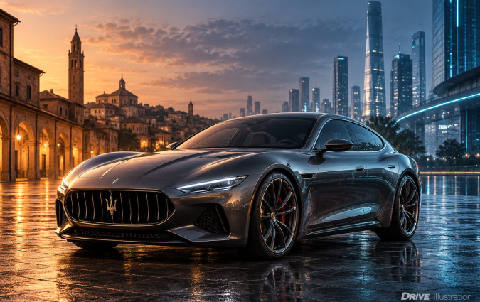 Maserati