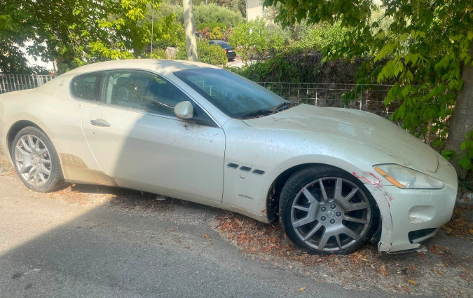 Maserati GranTurismo