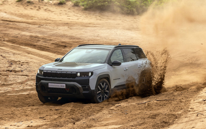 Jeep Compass