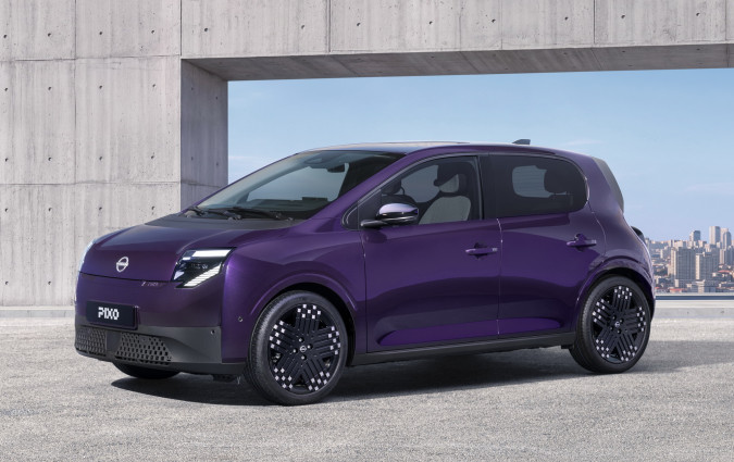 Nissan Pixo
