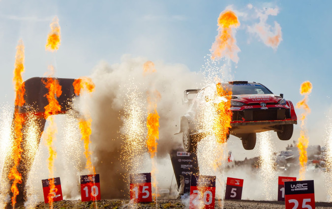 Toyota WRC