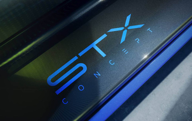 Opel STX Concept