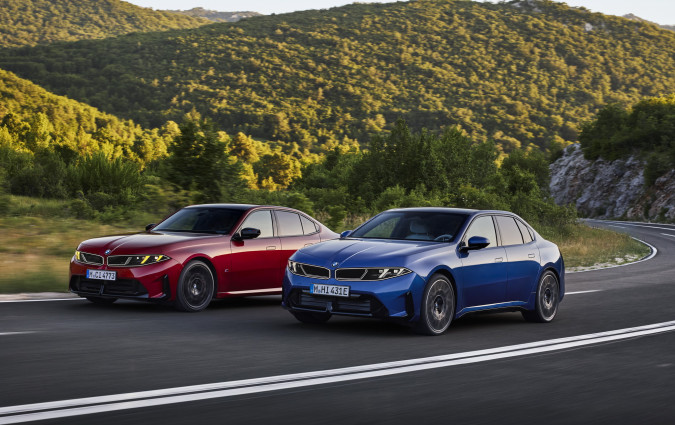 BMW 3 Series