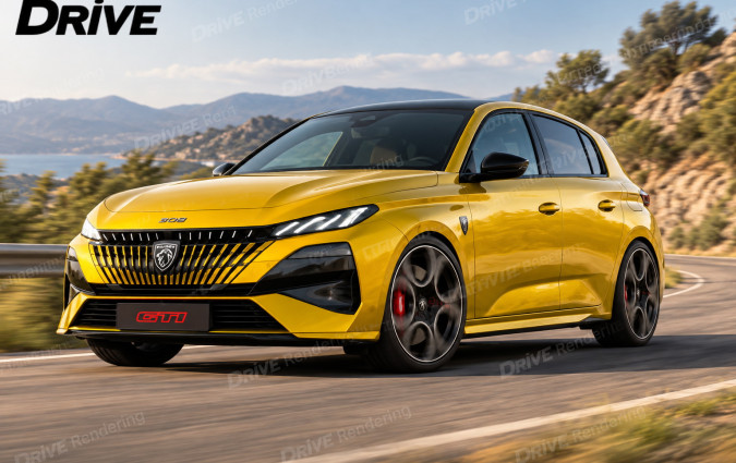Peugeot 308