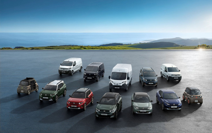 ηλεκτρικά Citroen 