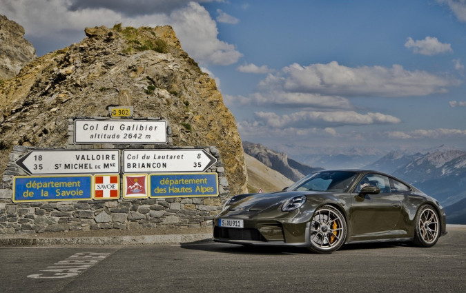 911 GT3