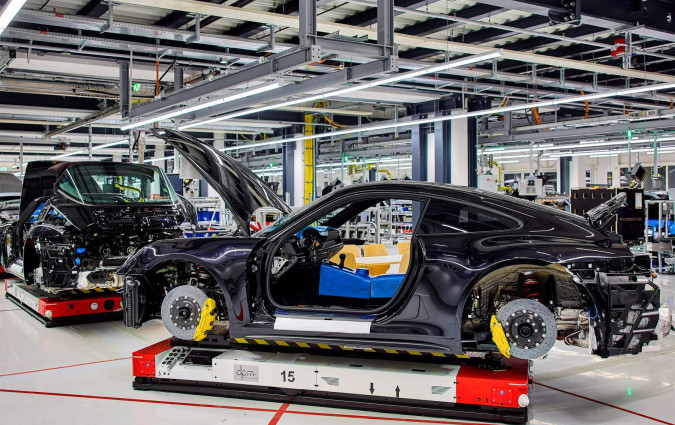 Porsche