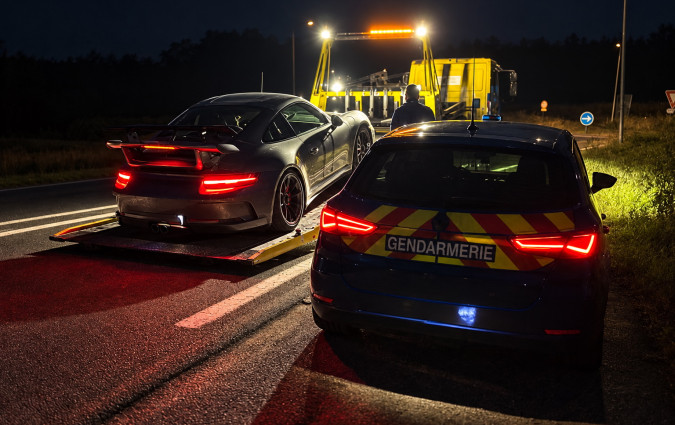 Porsche 911 GT3