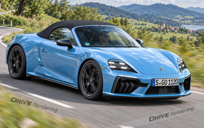 Porsche Boxster