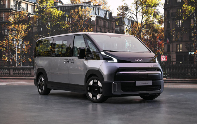 Kia PV7
