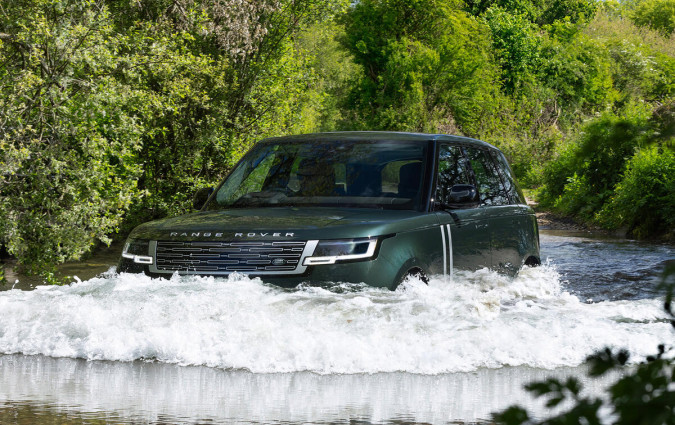 Range Rover