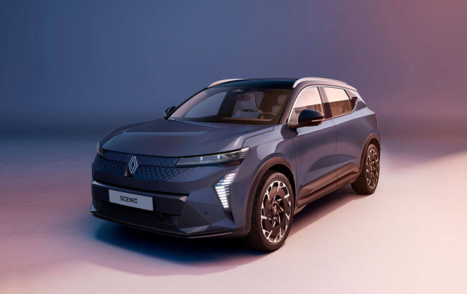 Renault Scénic