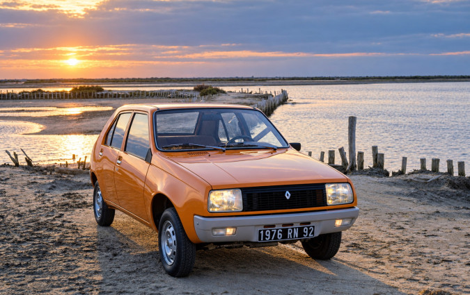 Renault 14