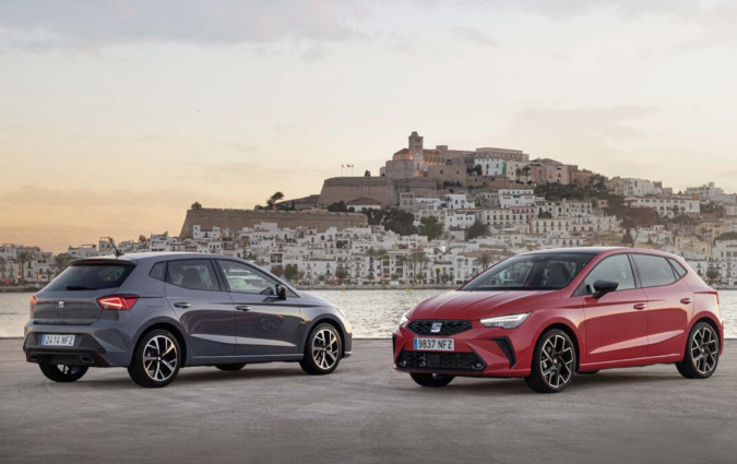 SEAT Ibiza και Arona