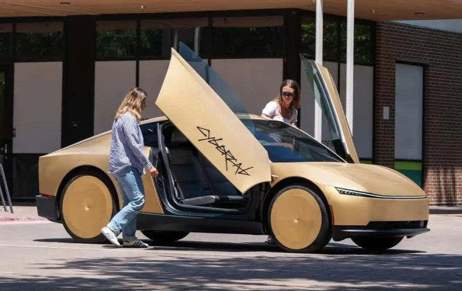 Tesla Cybercab