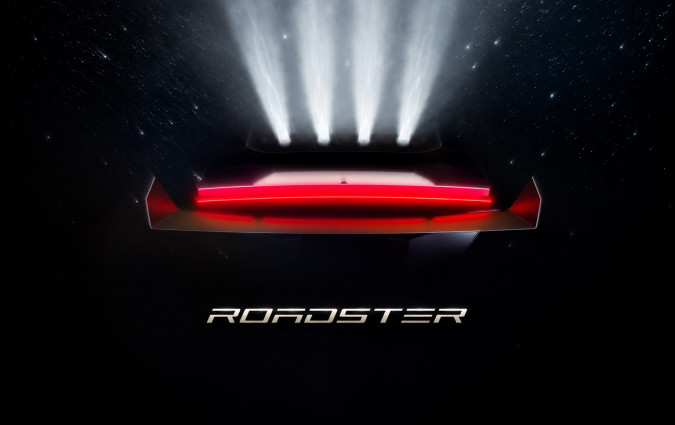Tesla Roadster