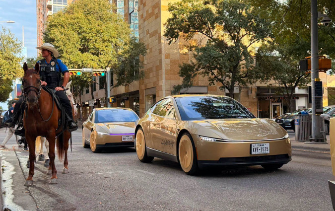 Tesla Cybercab
