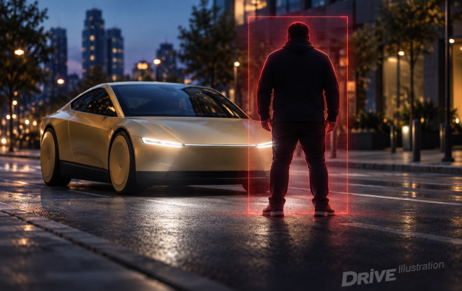 Tesla Cybercab