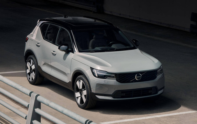 Volvo XC40