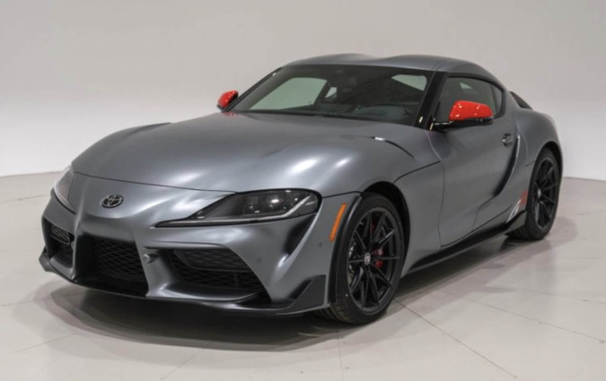 GR Supra