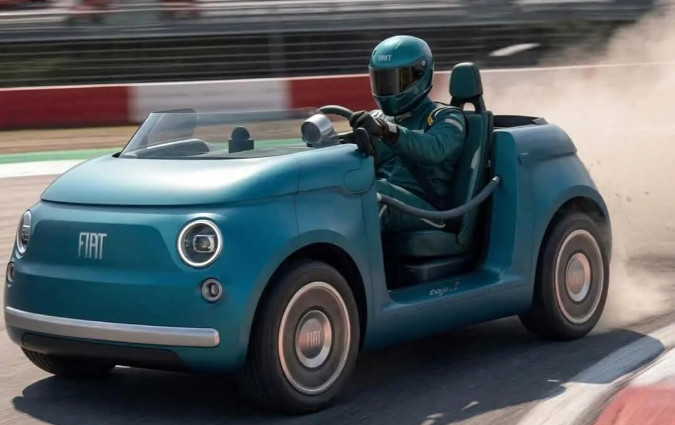 FIAT Topolino