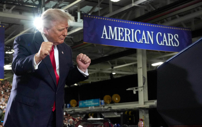 Donald Trump