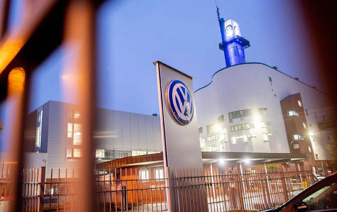 volkswagen IG Metall